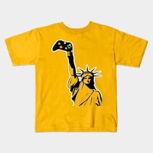 Controller Freedom Kids T-Shirt